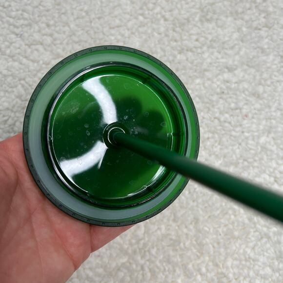 Starbucks Mint Green Tumbler 24 oz - Picture 7 of 8